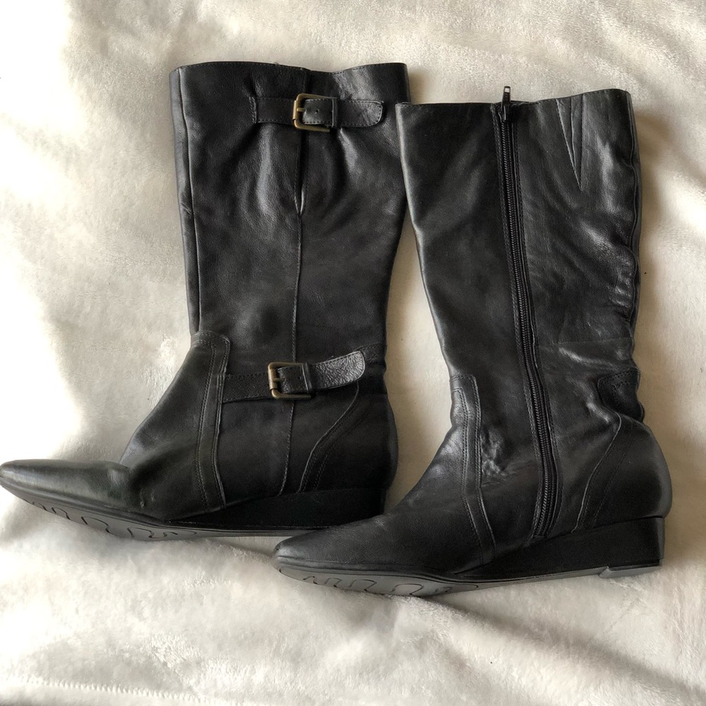 Bandolino Women’s Wedge Boots